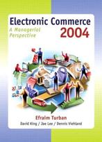 Electronic Commerce 9780131230156 David King, Boeken, Verzenden, Gelezen, David King