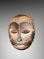 Trés beau masque  chokwé ( 20 CM) - masque  chokwé - Chokwe, Antiek en Kunst