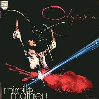 Mireille Mathieu - Olympia, Cd's en Dvd's, Vinyl | Pop, Gebruikt, Verzenden