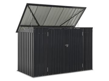 Veiling - Opbergschuur / containerberging - 3 containers - M