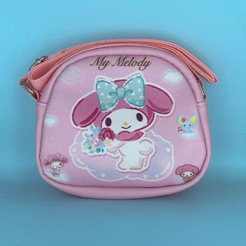 Sanrio - My Melody tasje voor kinderen, Bijoux, Sacs & Beauté, Sacs | Cartables, Envoi