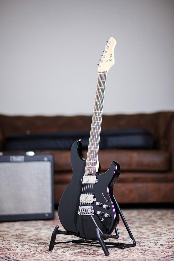 Boss Eurus GS-1 | Black Midi, Muziek en Instrumenten, Snaarinstrumenten | Gitaren | Elektrisch, Verzenden