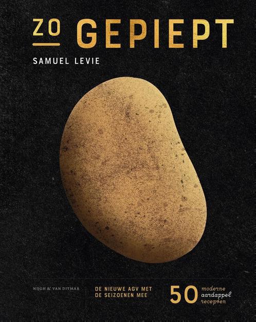 Zo gepiept, de nieuwe AGV met de seizoenen mee 9789038810584, Boeken, Kookboeken, Zo goed als nieuw, Verzenden