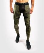Venum Trooper Legging Tights Forest Camo Zwart, Vêtements | Hommes, Vechtsport, Verzenden