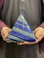 Grote gepolijste lapis lazuli Piramide - Hoogte: 14 cm -