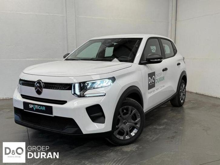Citroën C3, Auto's, Citroën