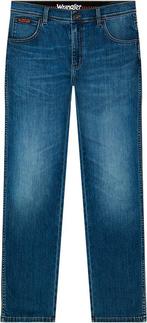2dekans | WRANGLER TEXAS VERDANT TONE AUTHENTIC STRAIGHT, Ophalen of Verzenden