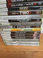 Microsoft - Xbox 360 - 25 xbox 360 games - Videogame - In, Consoles de jeu & Jeux vidéo