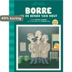 De Gestreepte Boekjes -  Borre en de bende van Neut, Verzenden, Gelezen, Jeroen Aalbers