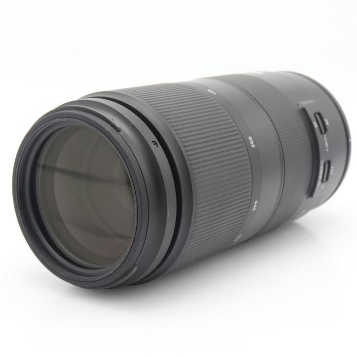 Tamron 100-400mm F/4.5-6.3 Di VC USD Nikon FX | Tweedehands, Audio, Tv en Foto, Foto | Lenzen en Objectieven, Zo goed als nieuw