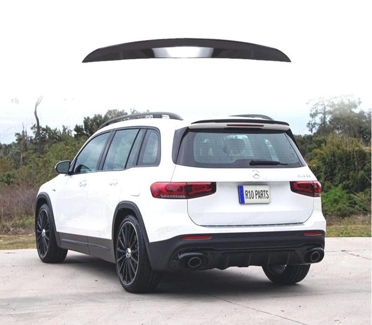 AILERON MERCEDES GLB X247 20- LOOK AMG NOIR BRILLANT, Autos : Pièces & Accessoires, Carrosserie & Tôlerie, Envoi
