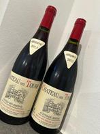 2013 E. Reynaud, Château des Tours - Côtes-du-rhône - 2, Collections