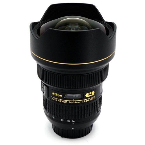 Nikon AF-S Nikkor 14-24mm 1:2.8G ED #NIKON PRO Groothoeklens, Audio, Tv en Foto, Fotocamera's Digitaal