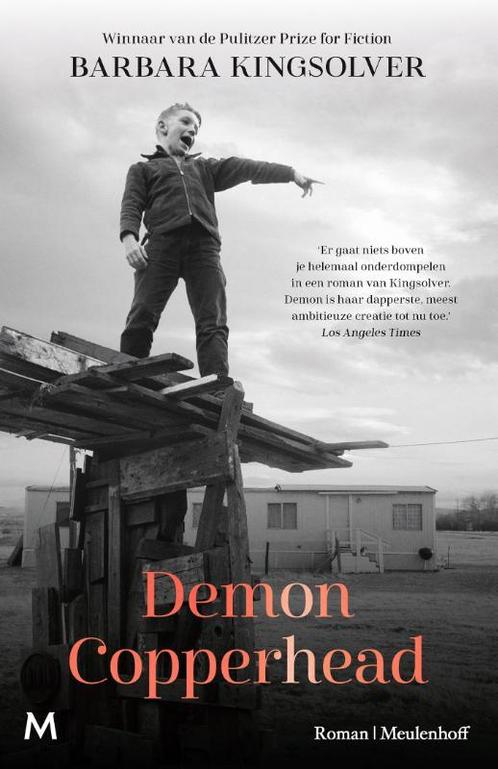 Demon Copperhead 9789029098656 Barbara Kingsolver, Boeken, Overige Boeken, Zo goed als nieuw, Verzenden