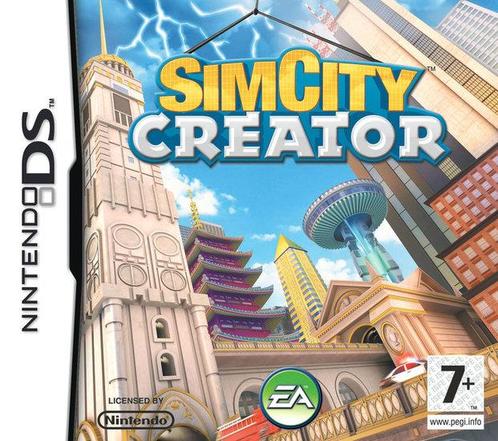 SimCity - Creator [Nintendo DS], Games en Spelcomputers, Games | Nintendo DS, Verzenden