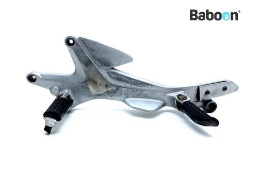 Schetsplaat Links Honda CBF 500 (CBF500 CBF500A PC39), Motoren, Onderdelen | Honda, Gebruikt, Verzenden