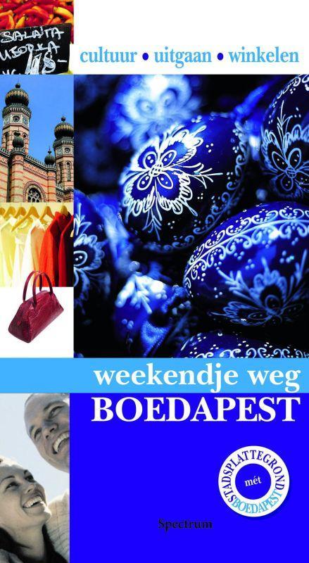 Weekendje Weg Boedapest 9789027451699, Boeken, Reisgidsen, Gelezen, Verzenden