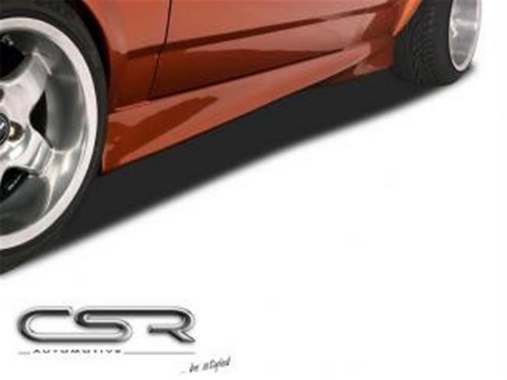 Side Skirts | Opel | Astra F hatchback / station / sedan / c, Autos : Pièces & Accessoires, Carrosserie & Tôlerie, Envoi