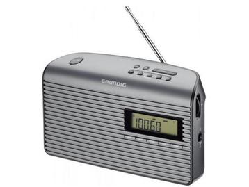 Veiling -  Transistor (nood)  Radio Grundig Musicboy 61 LCD