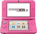 Nintendo 3DS XL Roze (Nette Staat & Zeer Mooie Schermen), Games en Spelcomputers, Spelcomputers | Nintendo 2DS en 3DS, Ophalen of Verzenden