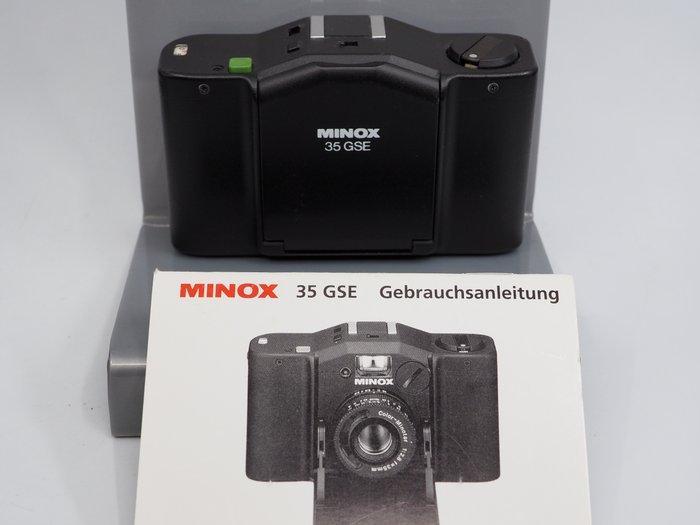 Minox 35 GSE + Etui | Subminiatuur camera, TV, Hi-fi & Vidéo, Appareils photo analogiques