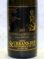 2007 Weingut St. Urbans-Hof, Leiwener Laurentiuslay Riesling, Verzamelen, Nieuw