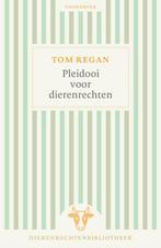 Pleidooi voor dierenrechten / Dierenrechtenbibliotheek, Boeken, Verzenden, Zo goed als nieuw, Tom Regan