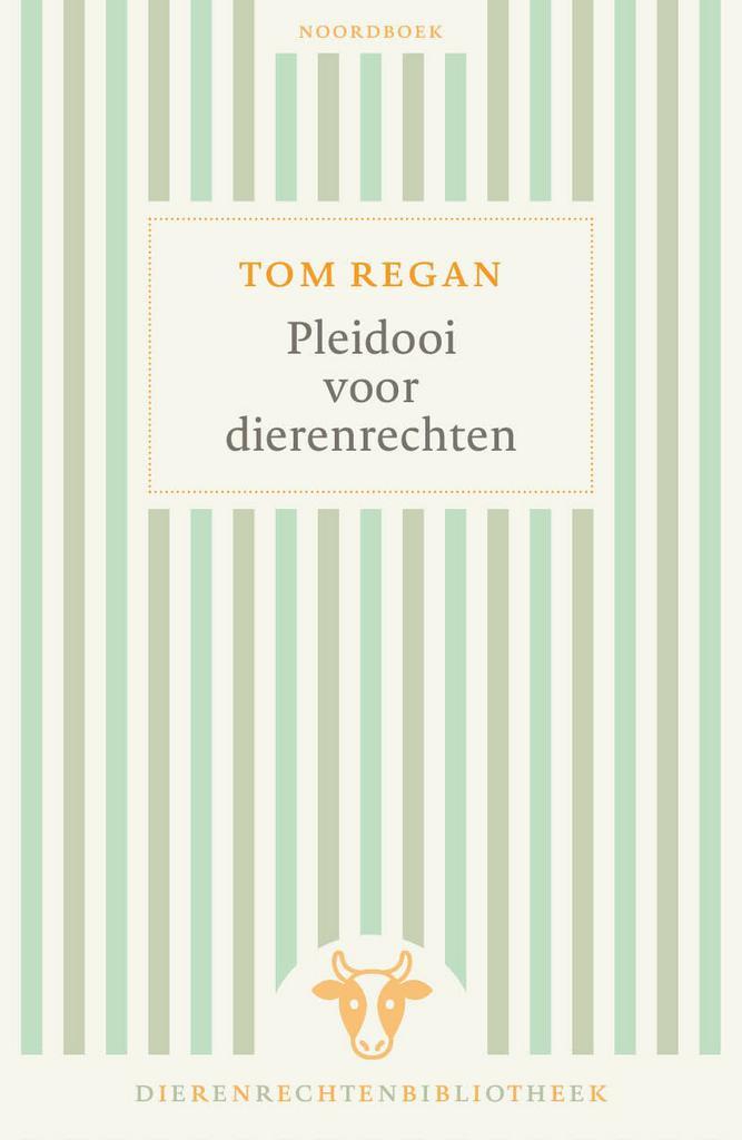 Pleidooi voor dierenrechten / Dierenrechtenbibliotheek, Boeken, Filosofie, Zo goed als nieuw, Verzenden