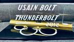 Olympische Spiele London 2012 - Usain Bolt - ondertekende