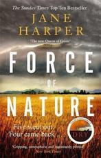 Force of nature / Aaron Falk / 2 9780349142128 Jane Harper, Boeken, Verzenden, Gelezen, Jane Harper