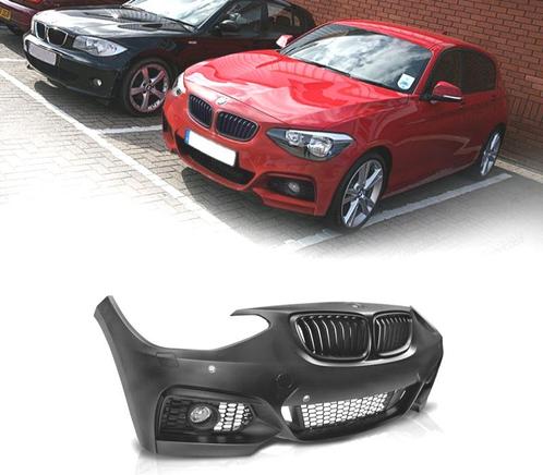 PARE-CHOCS AVANT BMW F20 F21 11-15 LOOK M235 PDC SRA + ANTI-, Auto-onderdelen, Carrosserie, Verzenden