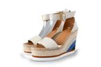 See by Chloe Sandalen in maat 38 Wit | 15% extra korting, Kleding | Dames, Schoenen, Verzenden, Wit, Sandalen of Muiltjes, Zo goed als nieuw