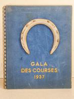 Bib / Collectif - Cirque Médrano: Gala des courses (juin, Antiek en Kunst