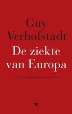 De ziekte van Europa 9789023495888 Guy Verhofstadt, Boeken, Verzenden, Gelezen, Guy Verhofstadt