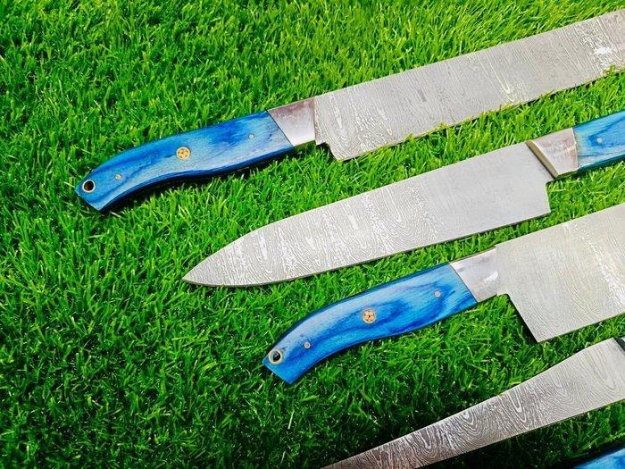 Keukenmes - Keuken binnen, BBQ, buiten- en kampeer messen, Antiek en Kunst, Antiek | Keukengerei