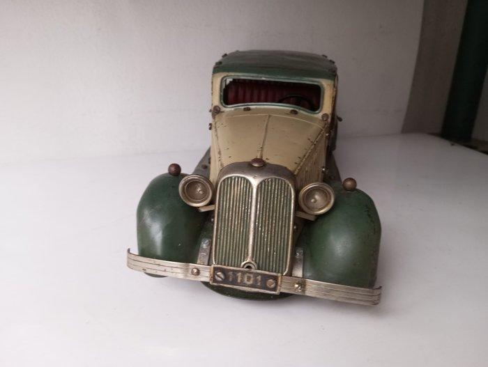 Märklin - Blikken speelgoed - Märklin Tinplate Clockwork, Antiek en Kunst, Antiek | Speelgoed