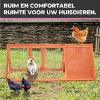 MaxxPet Konijnenhok met ren - konijnenren - konijnenhuis..., Dieren en Toebehoren, Ophalen of Verzenden, Nieuw