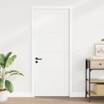 vidaXL Interieurdeur Wit 83 x 211 cm Multiplex, Doe-het-zelf en Bouw, Deuren en Vliegenramen, Verzenden, Nieuw