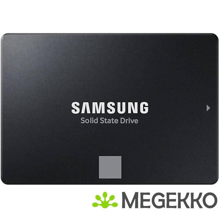Samsung 870 EVO 500GB, Computers en Software, Harde schijven, Nieuw, Verzenden