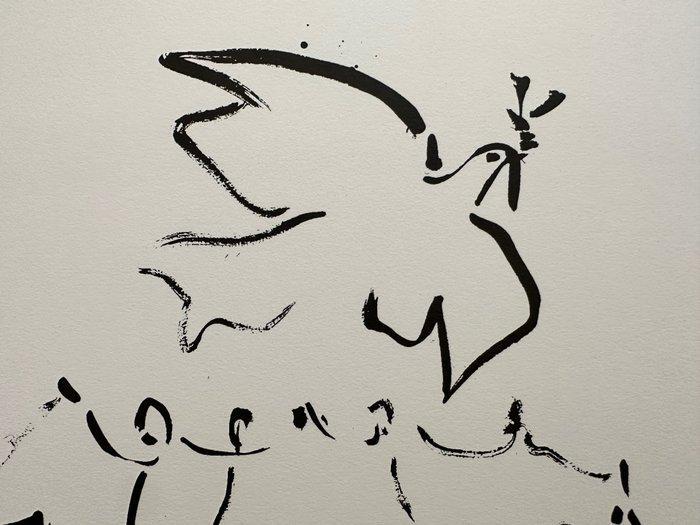 Pablo Picasso (1881-1973) - Colombe de la paix, Antiek en Kunst, Antiek | Overige Antiek