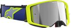 Alpinestars Supertech Corp Goggle – Purple/Yellow / Mirror S, Motoren, Verzenden, Nieuw