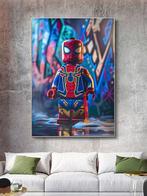 Shayer - LEGO Spider-Man: City Protector - XL - 60x80cm, Kinderen en Baby's, Speelgoed | Duplo en Lego, Nieuw