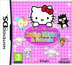 Loving Life with Hello Kitty & Friends (DS) PEGI 3+ Various:, Zo goed als nieuw, Verzenden