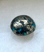 Turquoise Echte parel! Topkleur Neishabour Turquoise 24,60