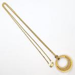 Collier avec pendentif - 18 carats Or jaune, Bijoux, Sacs & Beauté, Bijoux anciens