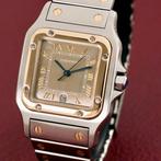 Cartier - Santos Galbée - 1566 - Heren - 2000-2010, Handtassen en Accessoires, Horloges | Heren, Nieuw