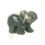 Boom Agaat Olifant Nr 12 - 35 gram, Handtassen en Accessoires, Edelstenen, Verzenden, Nieuw