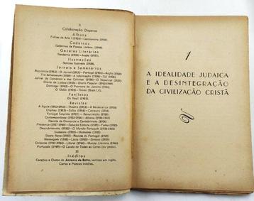 Fernando Pessoa - Hyram. Filosofia Religiosa e Ciências