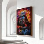 Iconica - The Dark Side Spiritual Art - Unique 1/1 XXL