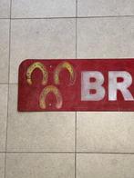 Breda Bier XXL - Reclamebord - Metaal